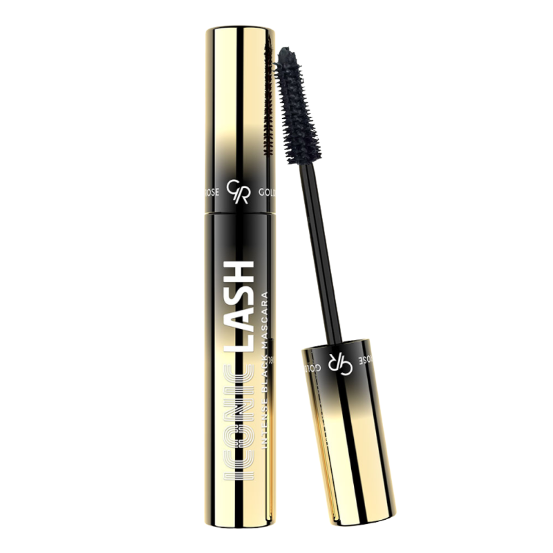 Golden-Rose-Mascara-Iconic-Lash-Intense-Black Golden Rose Mascara Iconic Lash Intense Black – Image 1
