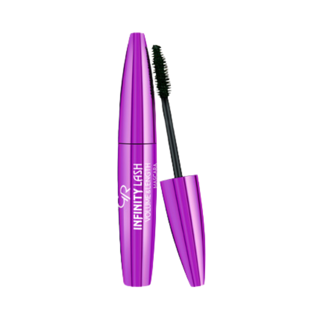 Golden-Rose-Mascara-Infinity-Volume-Length Golden Rose Mascara Infinity Volume & Length – Image 1