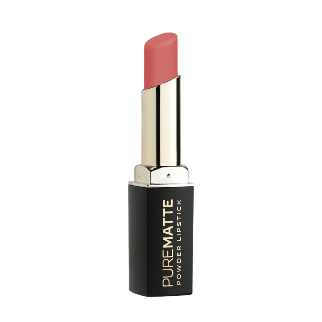 Golden-Rose-Rouge-A-Levres-En-Poudre-Mate-Pure-N°101 Golden Rose Rouge A Levres En Poudre Mate Pure N°101 – Image 1