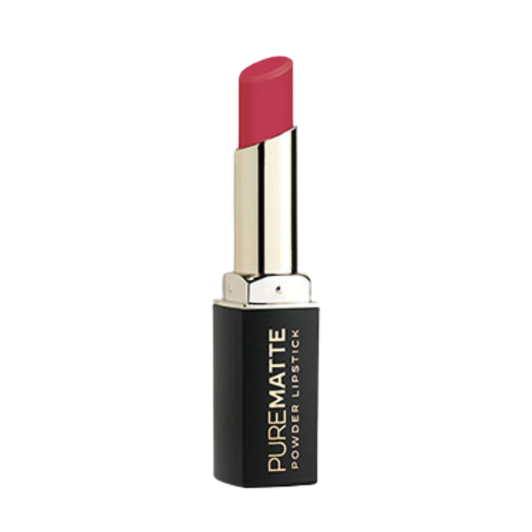 Golden-Rose-Rouge-A-Levres-En-Poudre-Mate-Pure-N°116 Golden Rose Rouge A Levres En Poudre Mate Pure N°116 – Image 1