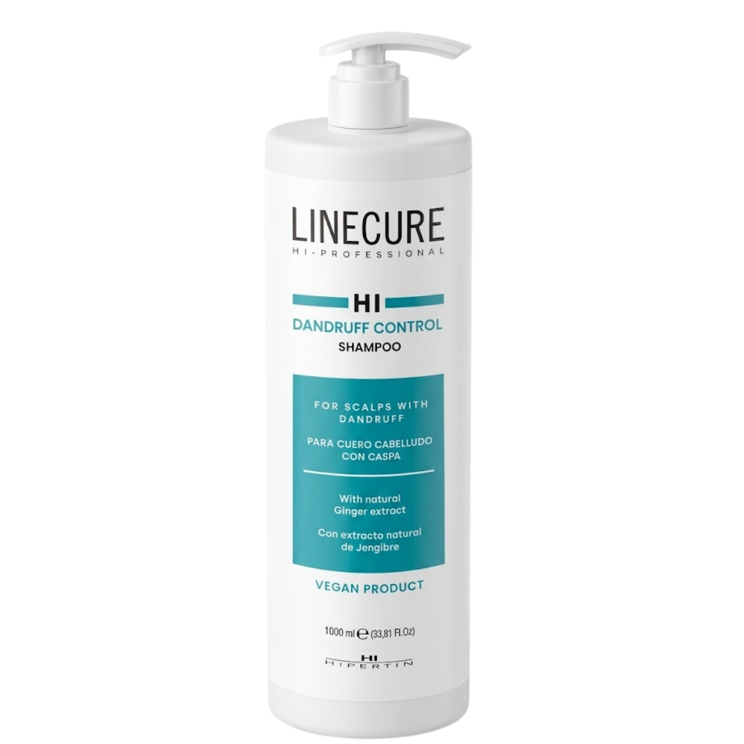 Hipertin-Hi-Dandruff-Control-Shampoo-1L Hipertin Hi Professional Dandruff Control Shampoing 1L – Image 1