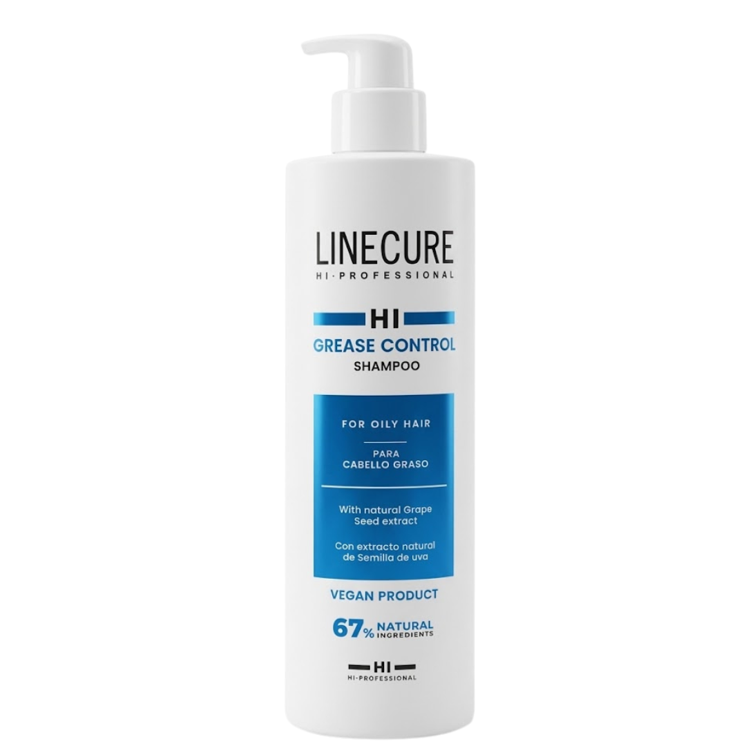 Hipertin-Linecure-Hi-Silver-Shampoo-1L Hipertin Linecure Hi Professional Silver Shampoing 1L – Image 1