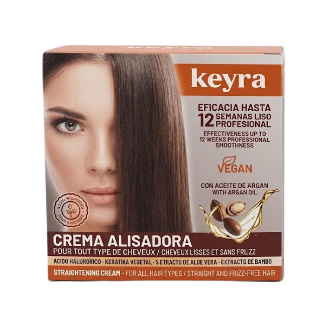 Keyra-Crema-Alisadora-100-Ml Keyra Crema Alisadora 100 Ml – Image 1