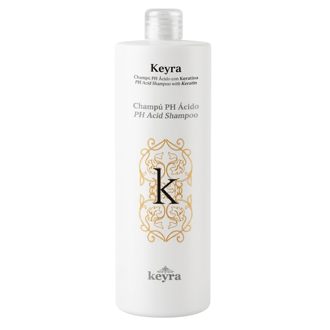 Keyra-Ph-Acid-Shampoo-1L Keyra Ph Acid Shampoing 1L – Image 1