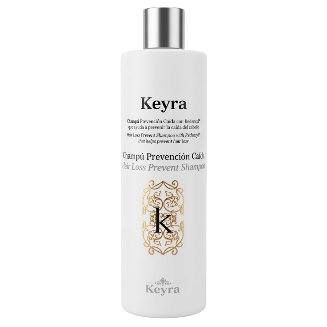 Keyra-Shampoo-Keratin-Liss-500-Ml Keyra Shampoing Keratin Liss 500 Ml – Image 1