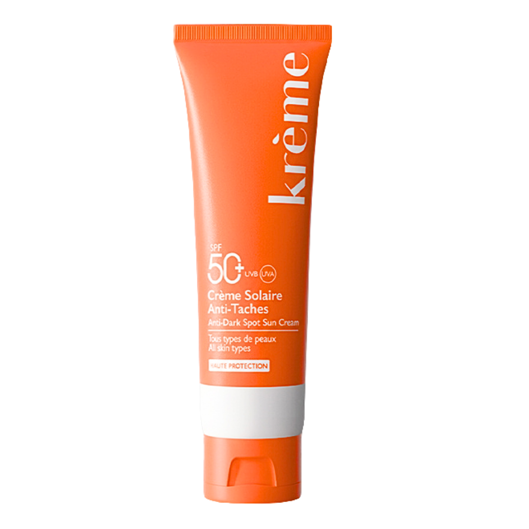 Kreme-Ecan-Solaire-Anti-Taches-Spf50-40ml-1 Kreme Ecan Solaire Anti-Taches Spf50+ 40ml – Image 1