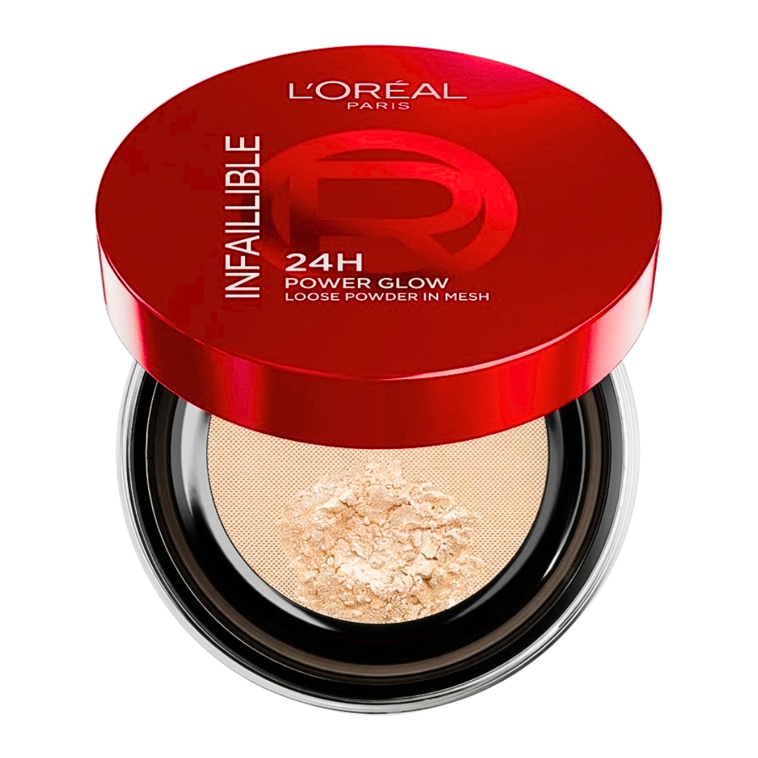 LOreal-Infaillible-Power-Glow-24H L'Oreal Paris Infaillible Power Glow 24H – Image 1