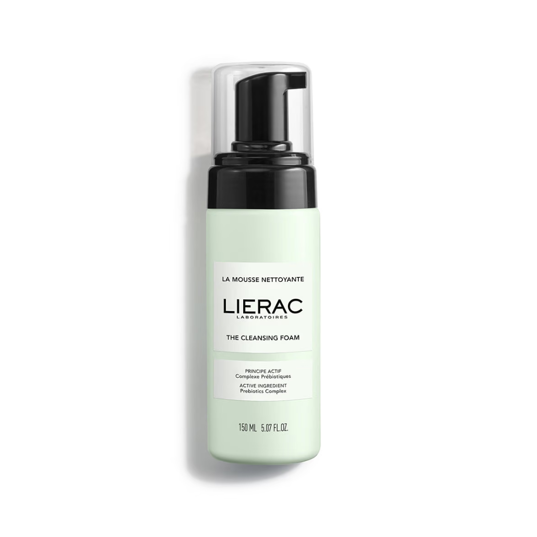 Lier-mousse-nettoyante Lierac La Mousse Nettoyante 150 ml – Image 1