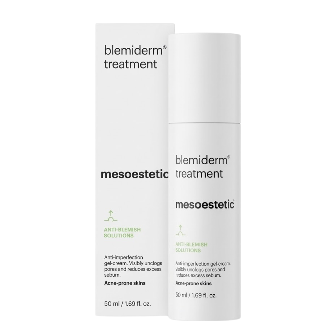 Mesoestetic-Blemiderm-Treatment-50ml Mesoestetic Blemiderm Treatment 50ml – Image 1