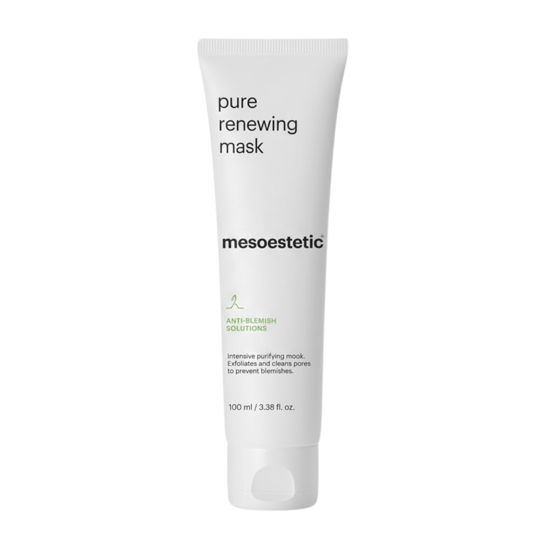 Mesoestetic-Pure-Renewing-Mask-100ml Mesoestetic Pure Renewing Mask 100ml – Image 1