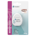 Miradent Mirafloss Tape Dental 20m