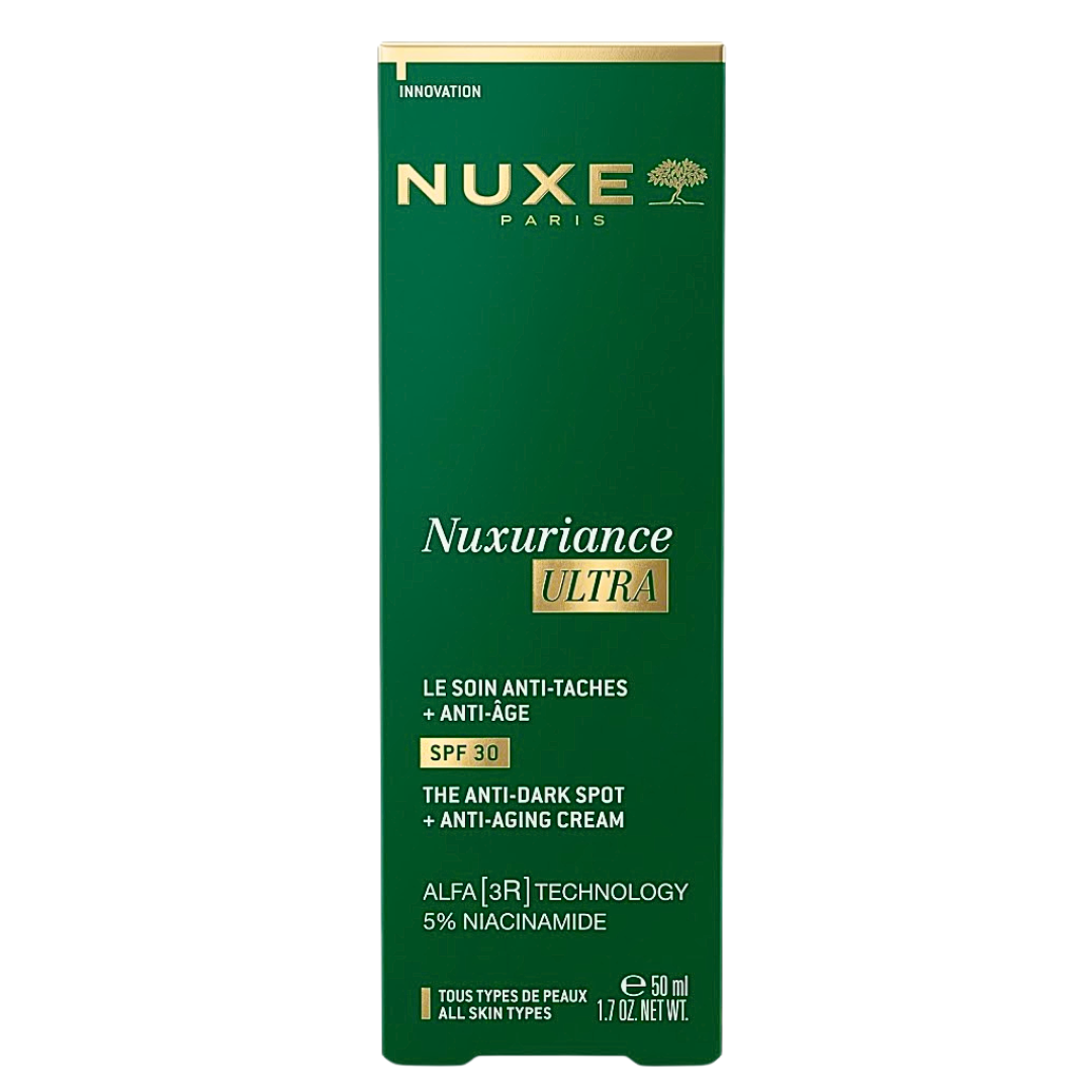Nuxe-Nuxuriance-Ultra-Creme-Anti-Taches-spf30-50ml Nuxe Nuxuriance Ultra Creme Anti Taches Spf30 50ml – Image 1