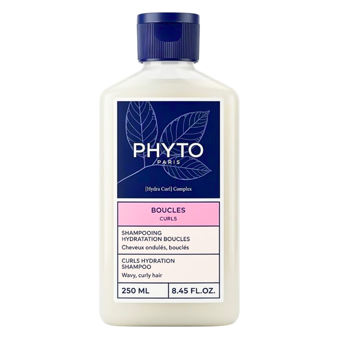 Phyto-Boucles-Shamp-Hydrataion-Boucles-250ml Phyto Boucles Shampoing Hydrataion Boucles 250ml – Image 1
