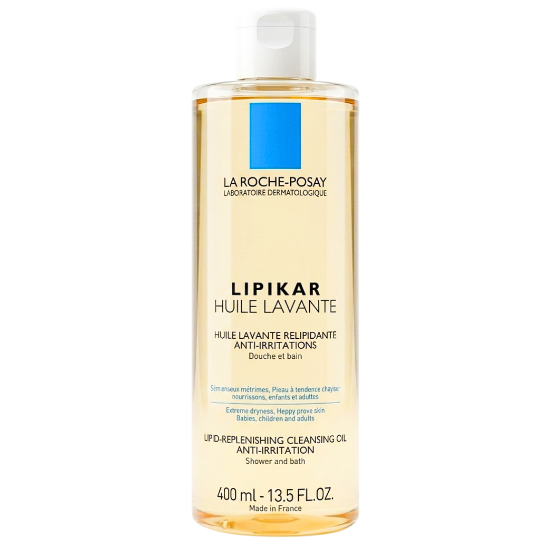 Rp-Lipikar-Huile-Lavante-400ml La Roche Posay Lipikar Huile Lavante 400ml – Image 1