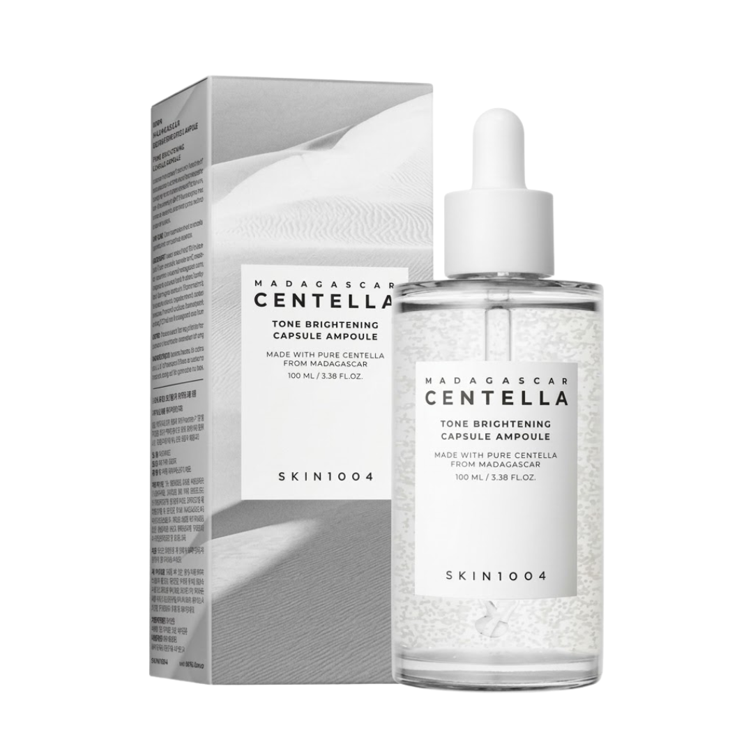 Skin-1004-Tone-Brightening-Capsule-Ampoule-100ml Skin 1004 Tone Brightening Capsule Ampoule 100ml – Image 1