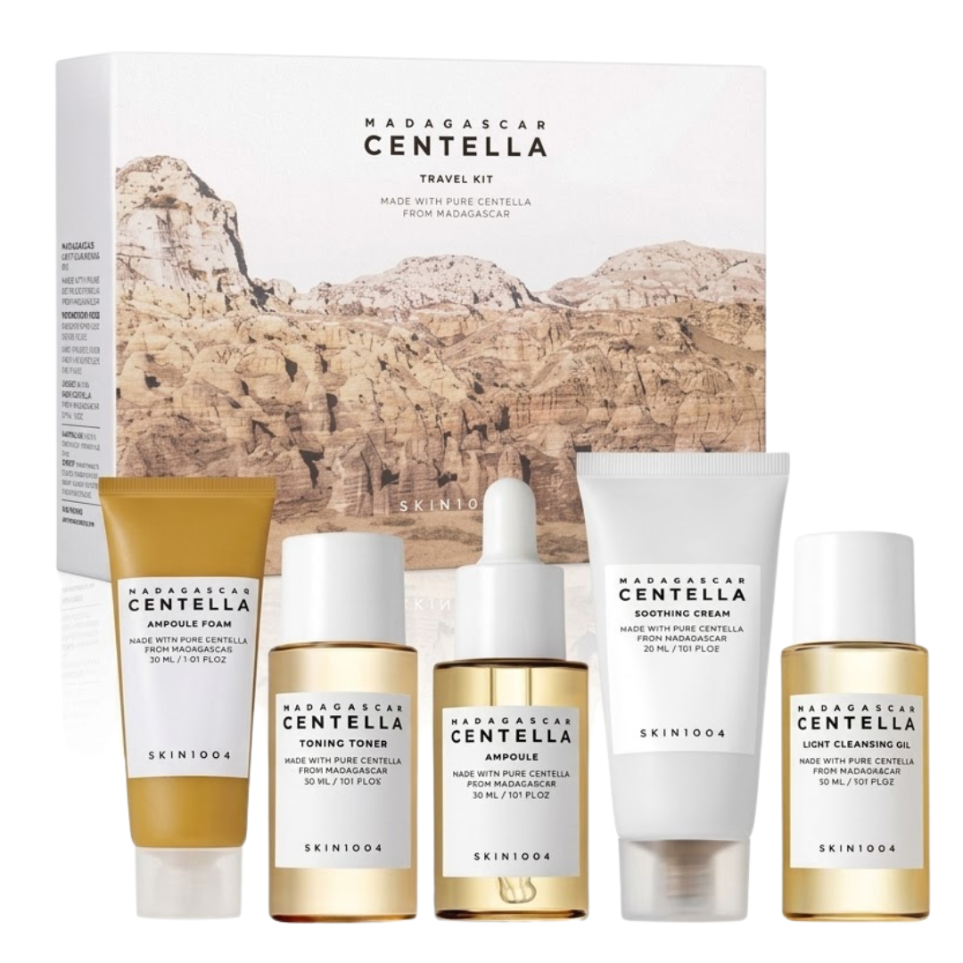 Skin-1004-Travel-Kit Skin 1004 Travel Kit – Image 1