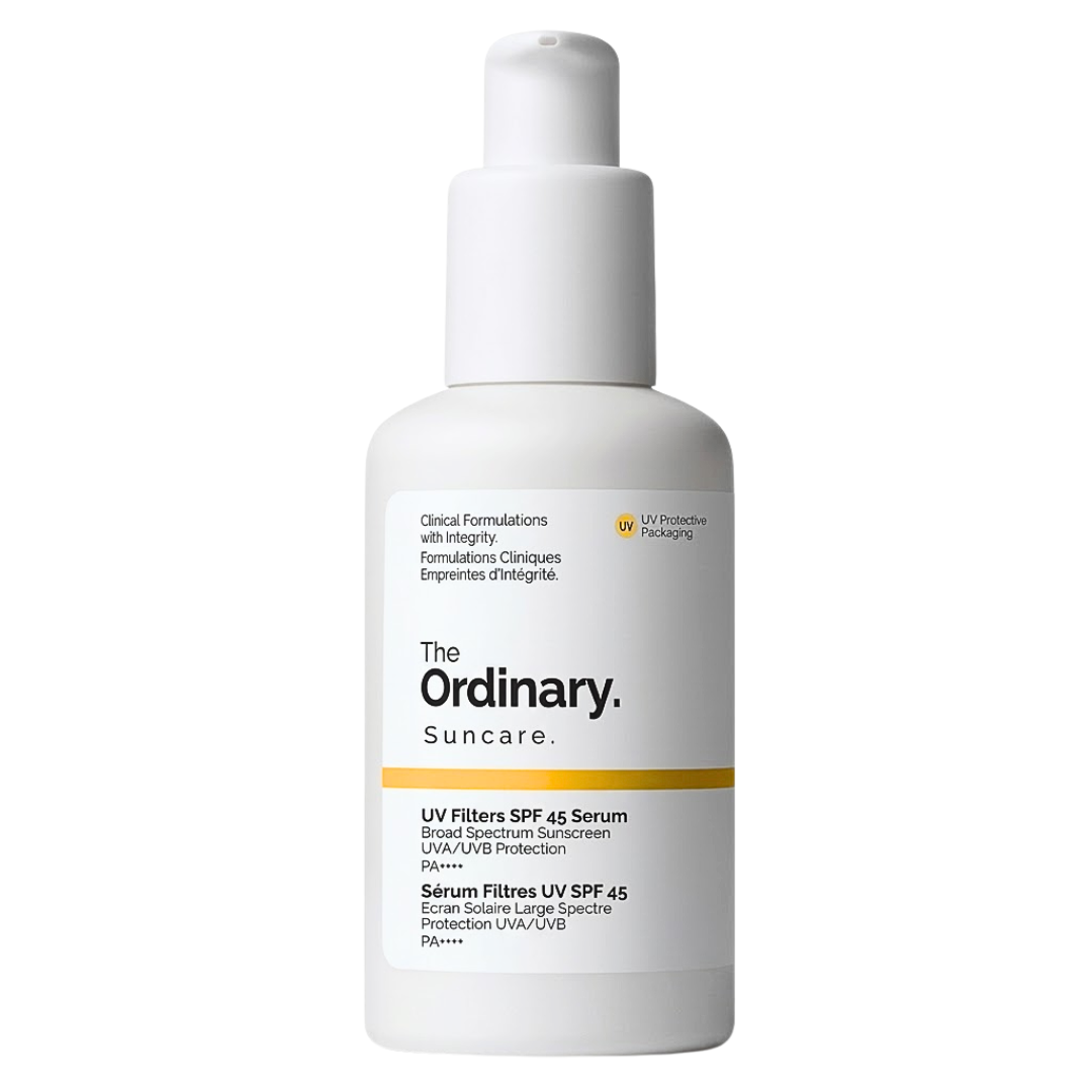 The-Ordinary-Suncare-Sunscreen-UV-Filtres-spf45-Serum-60ml The Ordinary Suncare Sunscreen UV Filtres spf45 Serum 60ml – Image 1