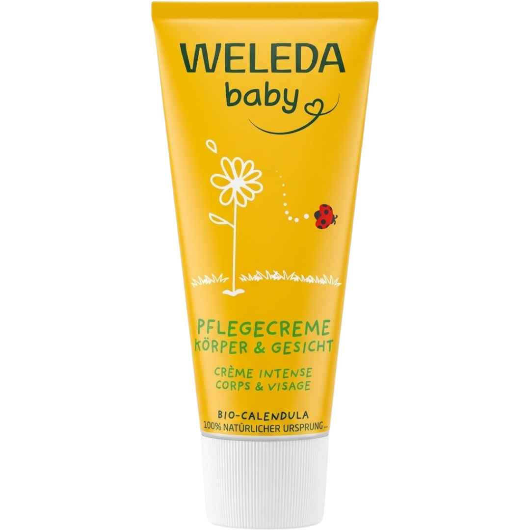 Weleda-Baby-Creme-Hydratante-75ml-1 Weleda Baby Creme Hydratante 75ml – Image 1