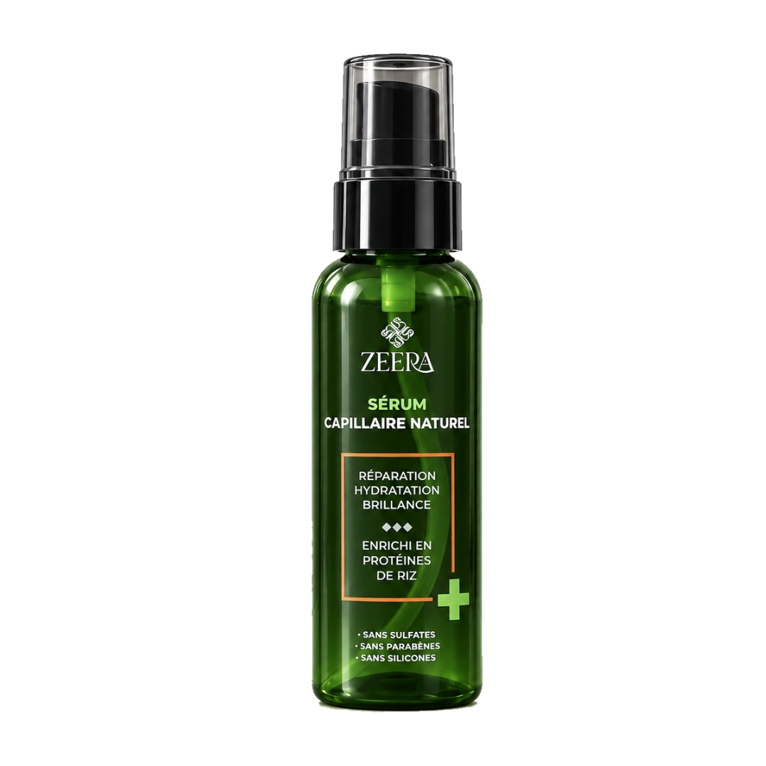 zeera-serum Zeera Serum Capillaire Naturel – Image 1