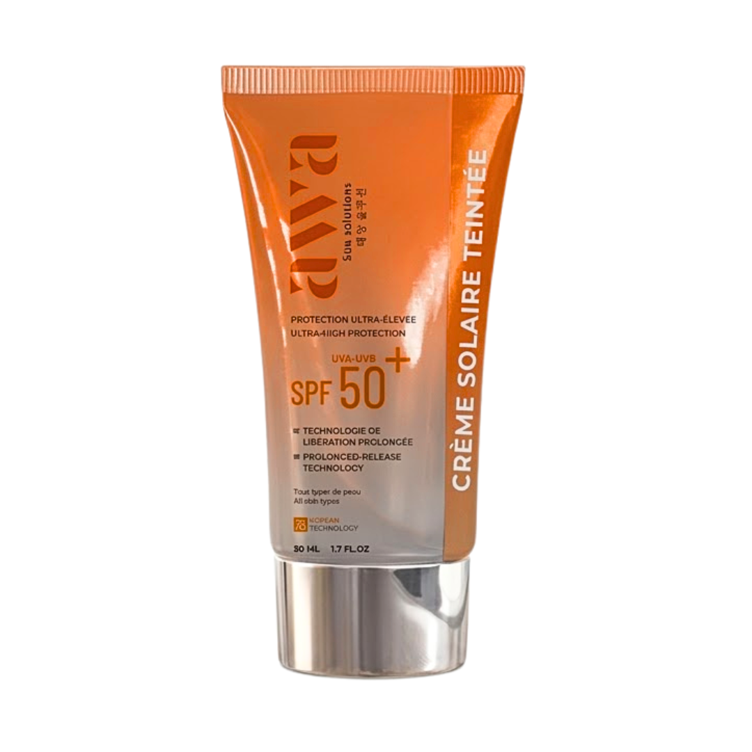 Awa-Ecran-Solaire-Teintee-Spf50-50ml Awa Ecran Solaire Teintee Spf50+ 50ml – Image 1