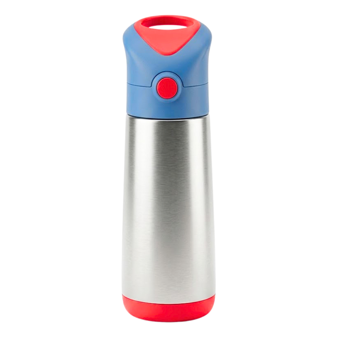 Bbox-Gourde-Isotherme-500-ml-Blue-Blaze Bbox Gourde Isotherme 500 ml - Blue Blaze – Image 1