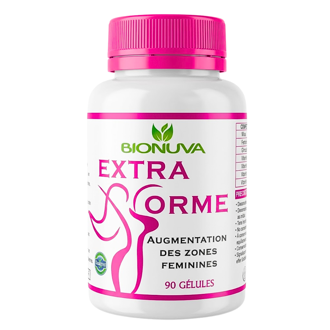 Bionuva-Extrafoeme-90-gelules Bionuva Extrafoeme 90 Gelules – Image 1
