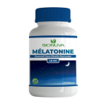 Bionuva Melatonine 1.8mg 30 Gelules
