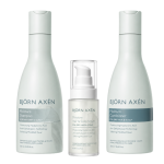 Bjorn Axen Moisture Shampoing 250ml+Conditioner 250ml+Serum 60ml Pack