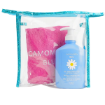Camomilla Blu Gel Nettoyant Surgas 300ml+Serviette Trousse