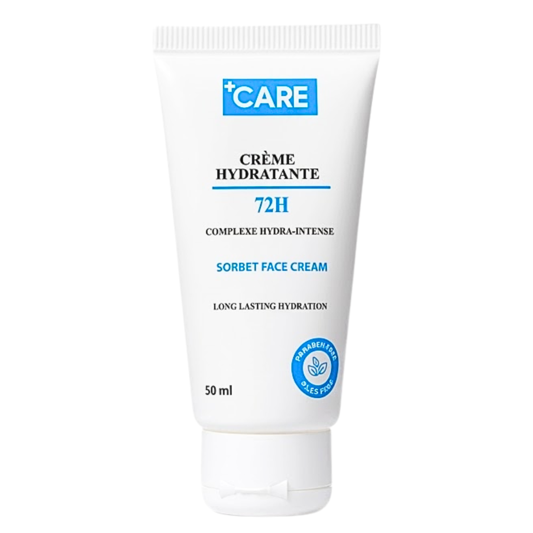 Care-Creme-Hydratante-72h-50ml Care Creme Hydratante 72h 50ml – Image 1