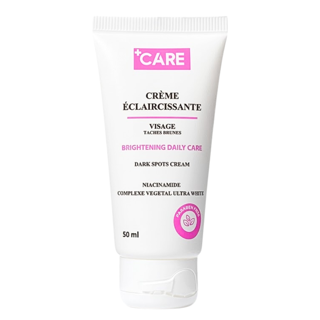 Care-Creme-Visage-Eclaircissante-50ml Care Creme Visage Eclaircissante 50ml – Image 1