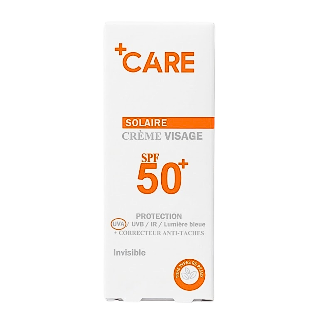 Care-Ecran-Solaire-Spf50-50ml Care Ecran Solaire Spf50 50ml – Image 1