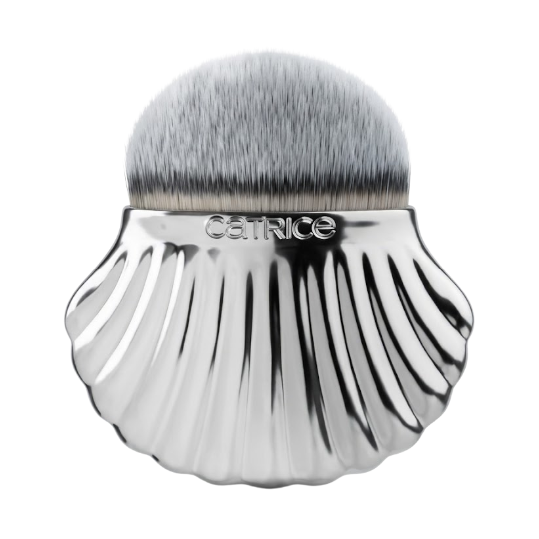 Catrice-Seashell-Stories-FaceBody-Brush-C01 Catrice Seashell Stories Face & Body Brush C01 – Image 1