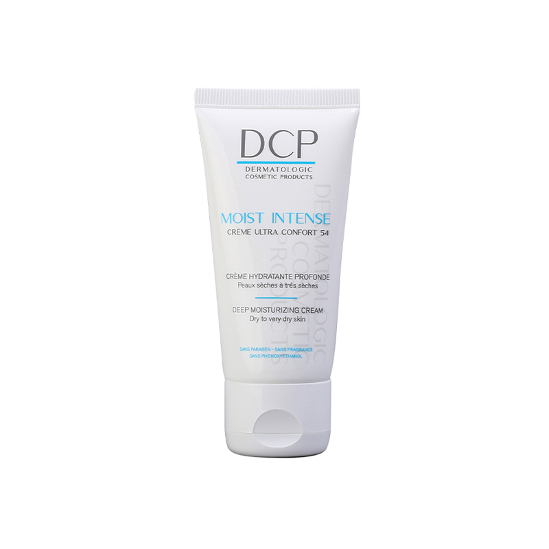 DCP-MOIST-INTENSE DCP MOIST INTENSE Crème Ultra Confort 50ml – Image 1