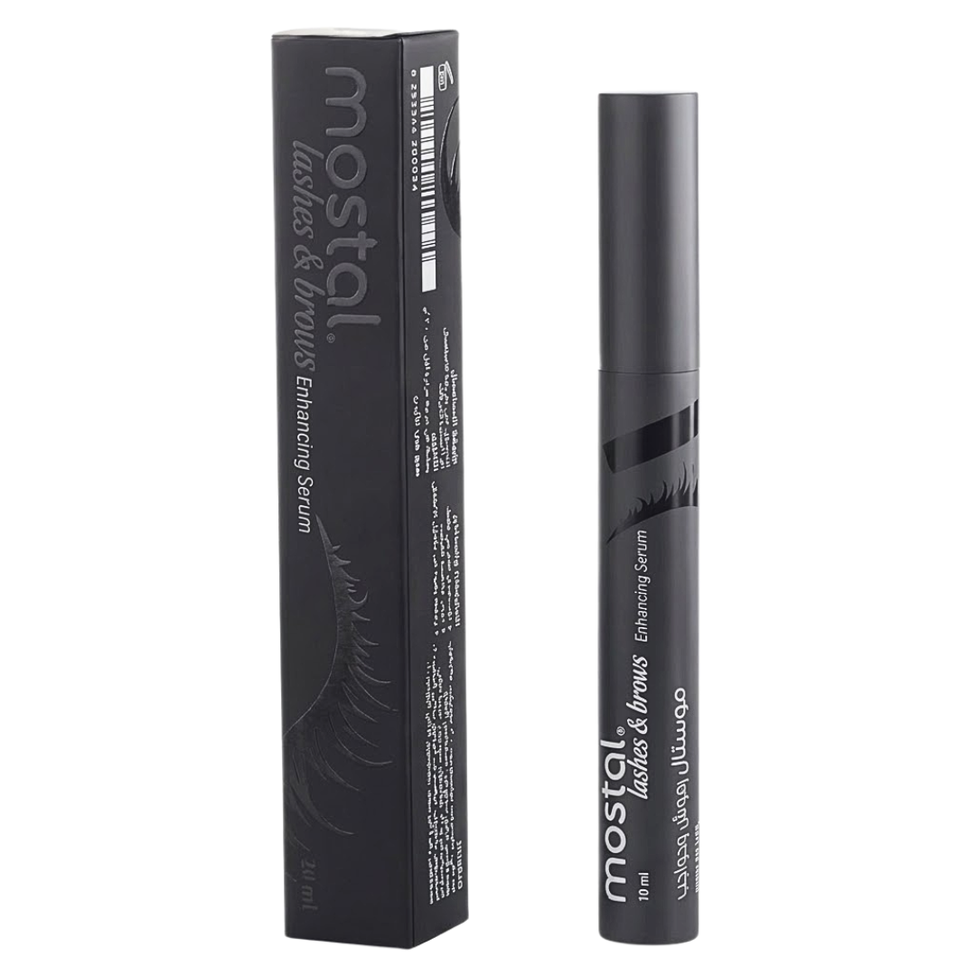 Derma-Mostal-Lashes-Brows-10ml Derma Mostal Lashes & Brows 10ml – Image 1