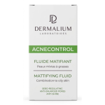 Dermalium Acnecontrol Fluide Matifiant 50ml