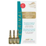 Ecrinal - Ampoules cheveux à l’ANP2+ - 8x 5ml