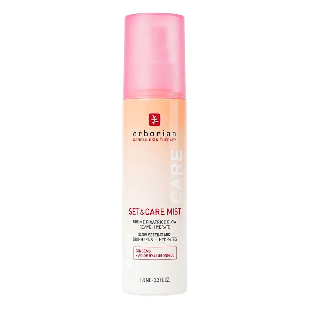 ERBORIAN-BRUME-FIXATRICE-GLOW-100ML ERBORIAN - BRUME FIXATRICE GLOW 100ML – Image 1