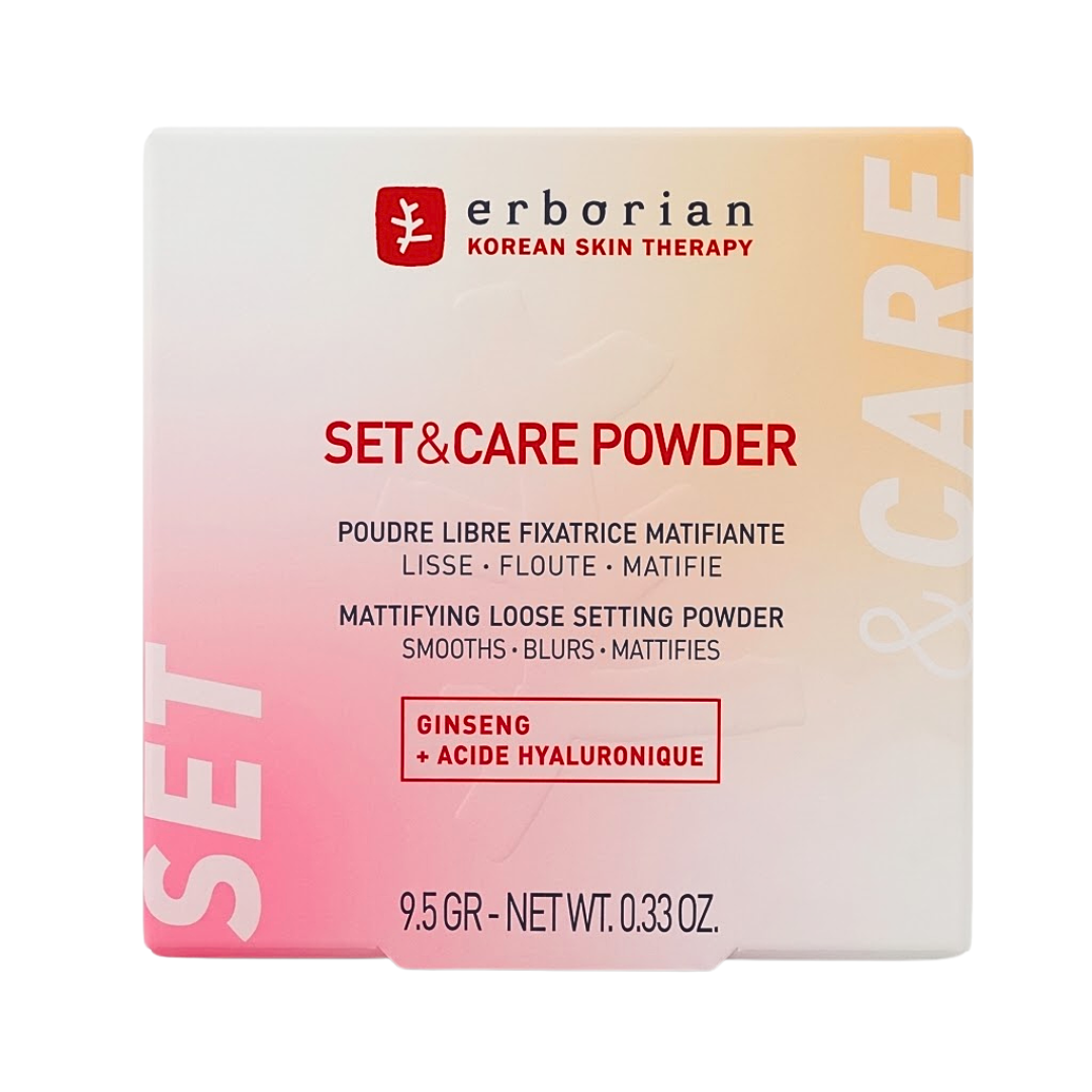 ERBORIAN-POUDRE-LIBRE-FIXATRICE-LISSANTE-9.5G ERBORIAN - POUDRE LIBRE FIXATRICE LISSANTE 9.5G – Image 1