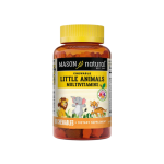 Mason Natural Little Animals Multivitamins 60 chewables – Image 2