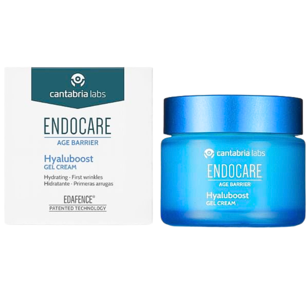 Endocare-Age-Barierre-Hyaluboost-Gel-Creme-50ml Cantabria Labs Endocare Age Barierre Hyaluboost Gel Creme 50ml – Image 1