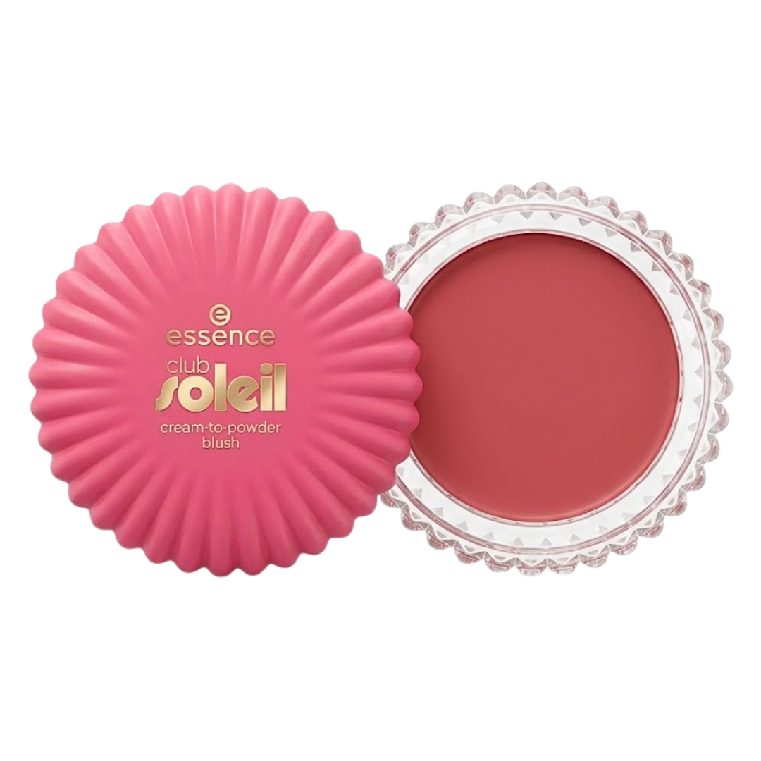 Essence-Cream-To-Powder-Blush-01-Club-Soleil Essence Cream To Powder Blush 01 Club Soleil – Image 1