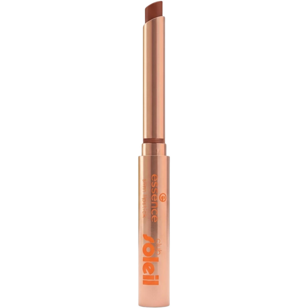 Essence-Slim-Lipstick-01-Club-Soleil Essence Slim Lipstick 01 Club Soleil – Image 1