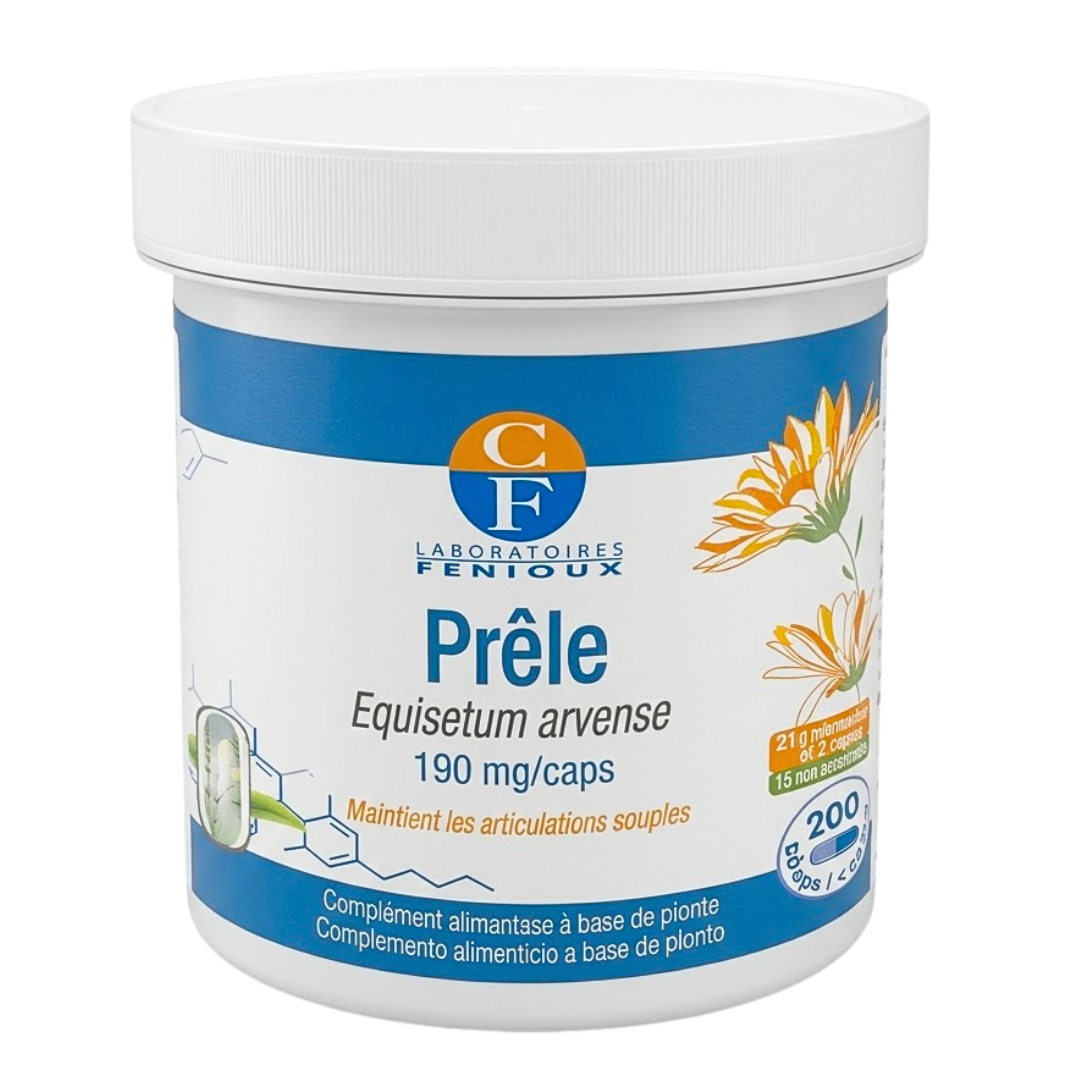 Fenioux-Prele-200gelules-1 Fenioux Prele 200 Gelules – Image 1
