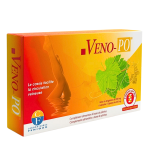 Fenioux Veno PO 250mg 60 Gelules