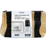 Filorga Time -Filler Night 5xp 50ml+Skin Prep Mousse Nettoyent Format Voyage +Trousse