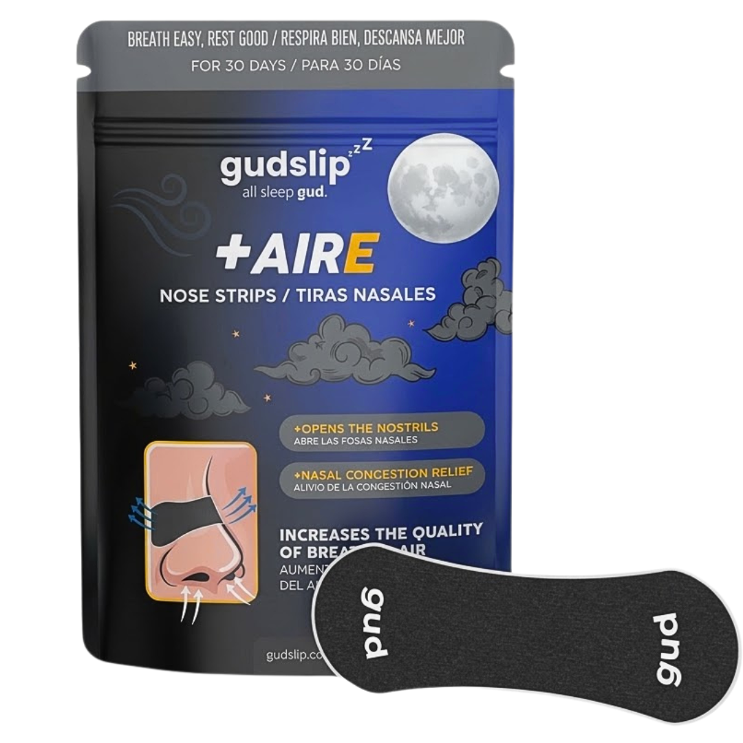 Gudslip-Strips-Nez-30-Tapes Gudslip Plus Aire Strips Nez 30 Tapes – Image 1