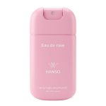 HANSO Spray Mains Desinfectant Eau De Rose 30ml