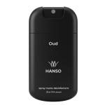 HANSO Spray Mains Desinfectant Oud 30ml