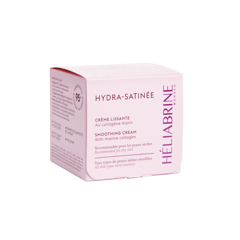 HELIABRINE-Hydra-Satinee Heliabrine Hydra-Satinee Creme Lissante 50ml – Image 1